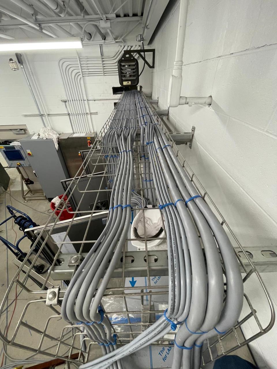 Mantenimiento a subestaciones